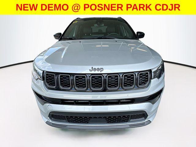 new 2025 Jeep Compass car, priced at $27,489