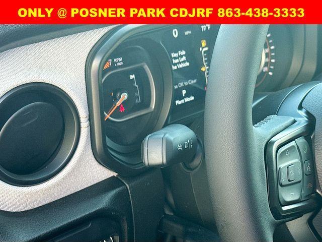 new 2026 Jeep Wrangler car, priced at $47,026