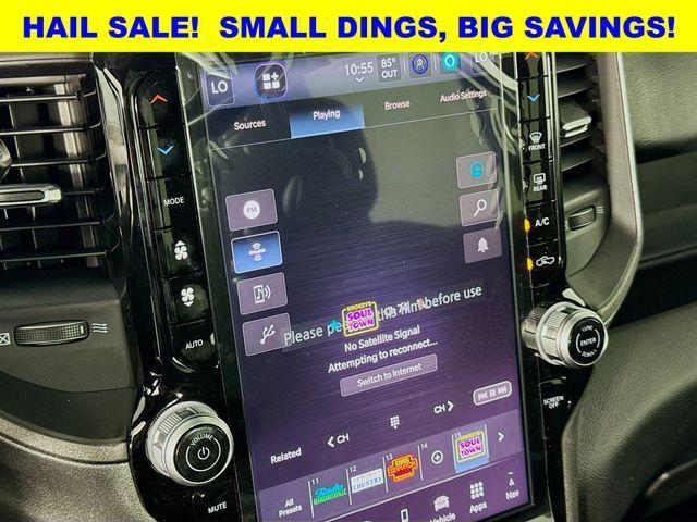 used 2025 Ram 2500 car, priced at $56,999