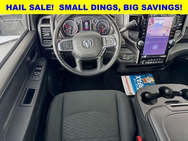 used 2025 Ram 2500 car, priced at $56,999