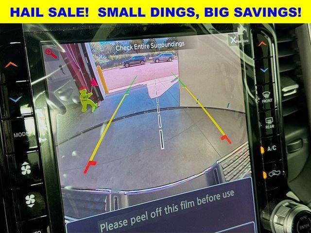 used 2025 Ram 2500 car, priced at $56,999