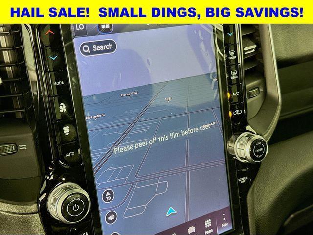 used 2025 Ram 2500 car, priced at $56,999