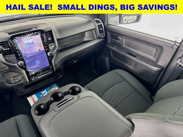 used 2025 Ram 2500 car, priced at $56,999