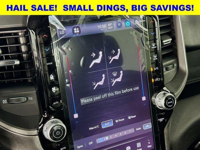 used 2025 Ram 2500 car, priced at $56,999