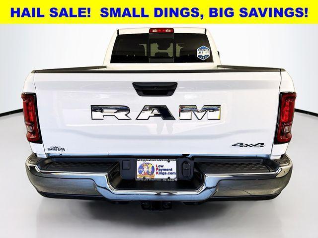 used 2025 Ram 2500 car, priced at $56,999