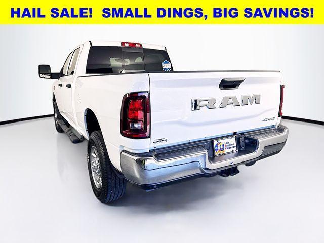 used 2025 Ram 2500 car, priced at $56,999