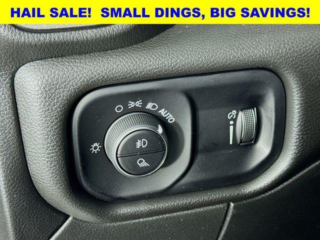 used 2025 Ram 2500 car, priced at $56,999