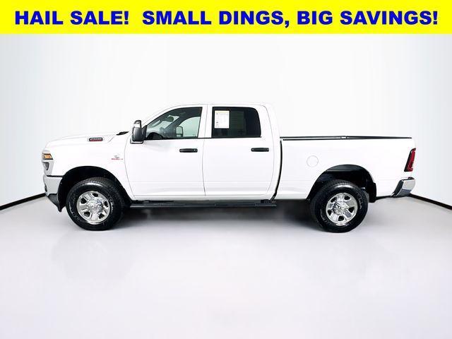used 2025 Ram 2500 car, priced at $56,999