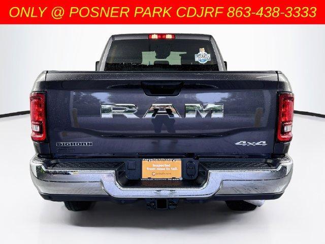 used 2026 Ram 2500 car, priced at $55,927