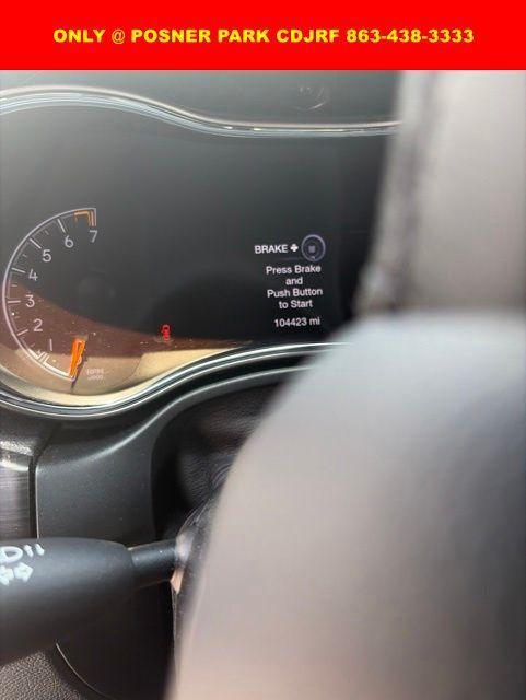 used 2020 Jeep Grand Cherokee car, priced at $16,699