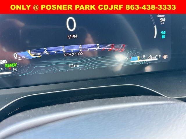 new 2025 Jeep Grand Cherokee 4xe car, priced at $62,039