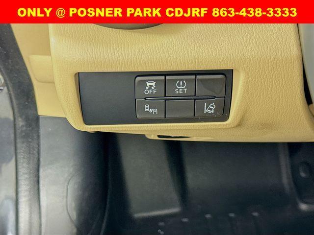 used 2016 Mazda MX-5 Miata car, priced at $17,599