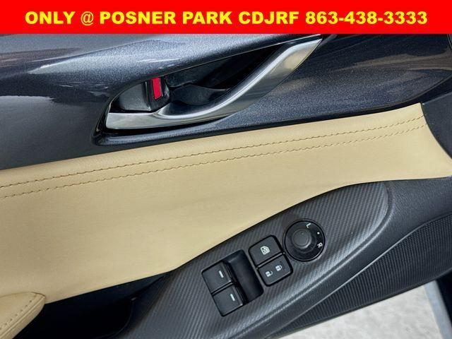 used 2016 Mazda MX-5 Miata car, priced at $17,599