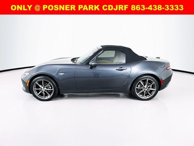 used 2016 Mazda MX-5 Miata car, priced at $17,599