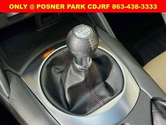 used 2016 Mazda MX-5 Miata car, priced at $17,599