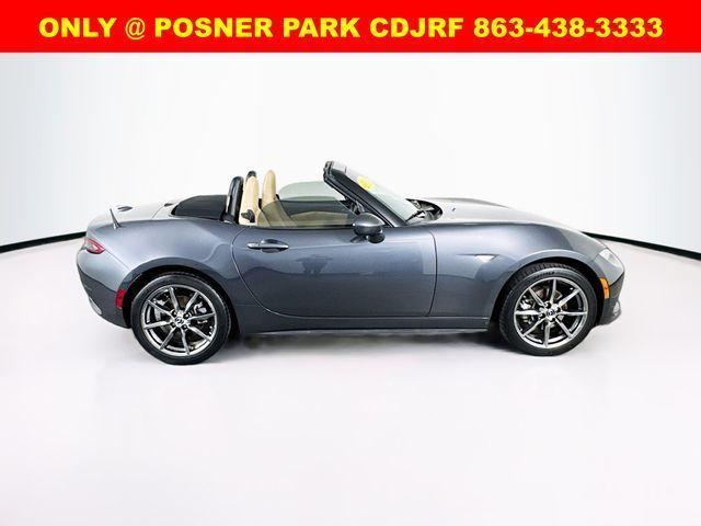 used 2016 Mazda MX-5 Miata car, priced at $17,599
