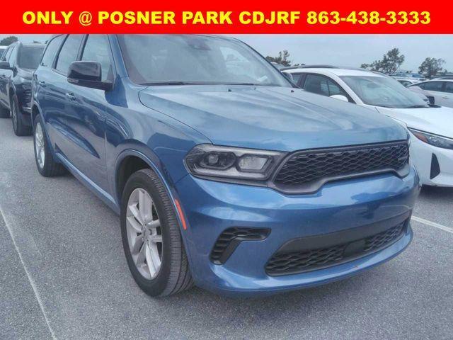 used 2024 Dodge Durango car, priced at $29,935