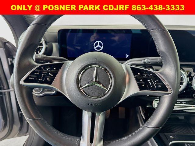used 2025 Mercedes-Benz CLA 250 car, priced at $32,299