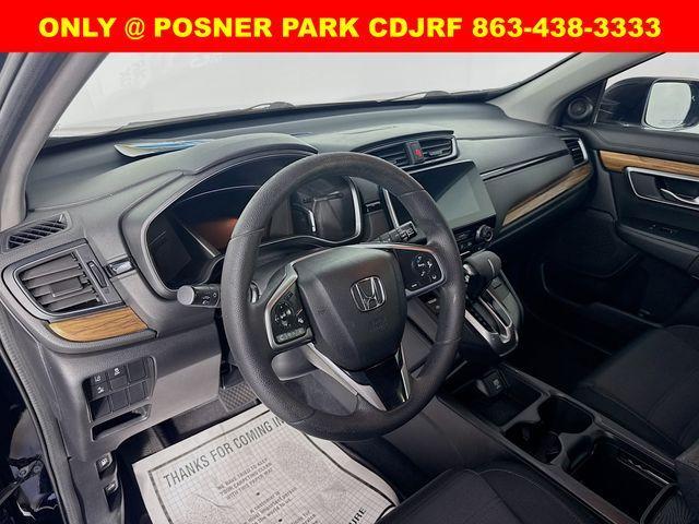 used 2019 Honda CR-V car, priced at $18,999
