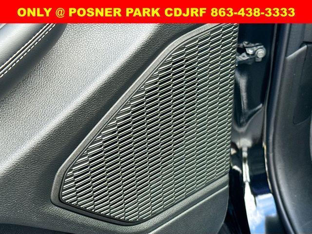 new 2025 Jeep Grand Cherokee car, priced at $38,539