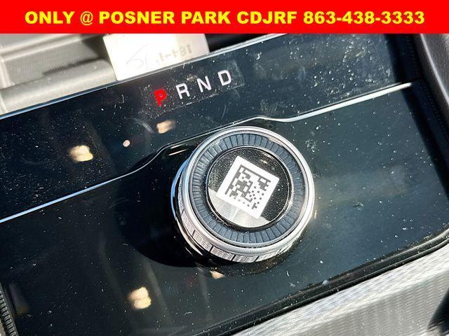 new 2025 Jeep Grand Cherokee car, priced at $38,539