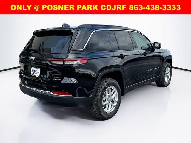 new 2025 Jeep Grand Cherokee car, priced at $38,539