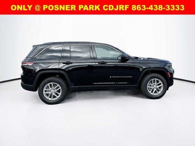 new 2025 Jeep Grand Cherokee car, priced at $38,539