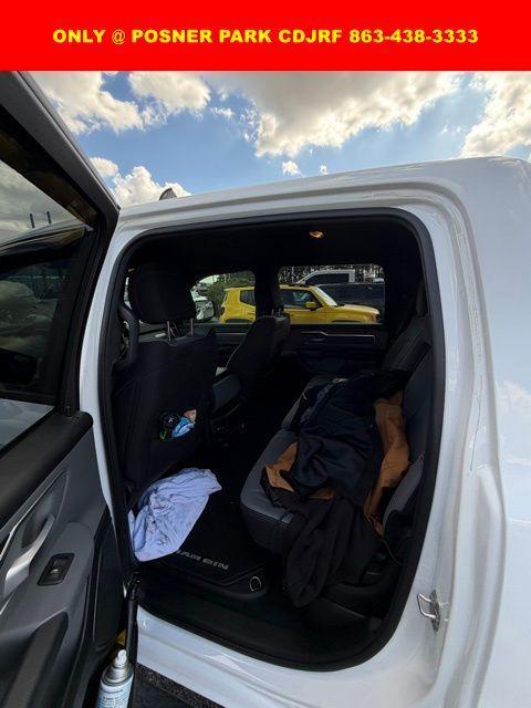 used 2021 Ram 1500 car, priced at $23,899
