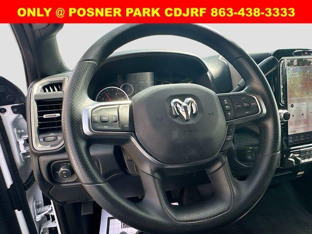 new 2025 Ram 2500 car, priced at $61,789