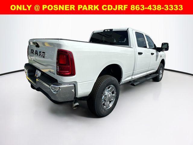 new 2025 Ram 2500 car, priced at $61,789