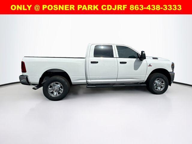 new 2025 Ram 2500 car, priced at $61,789