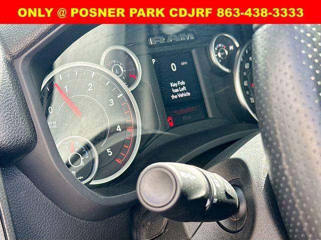 new 2025 Ram 2500 car, priced at $61,789