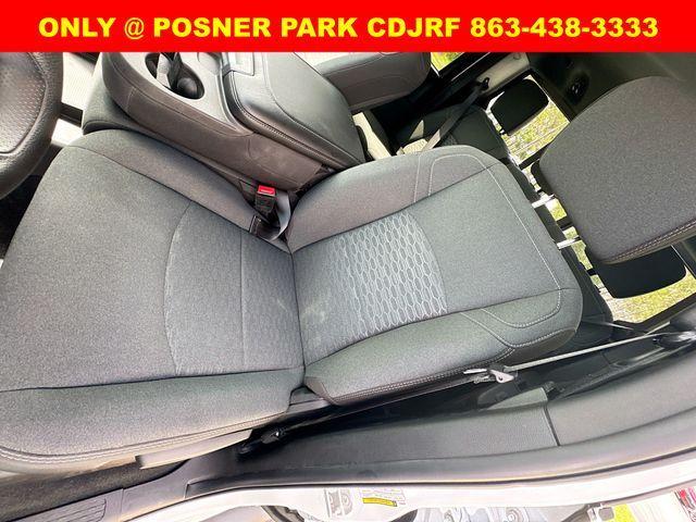 new 2025 Ram 2500 car, priced at $61,789