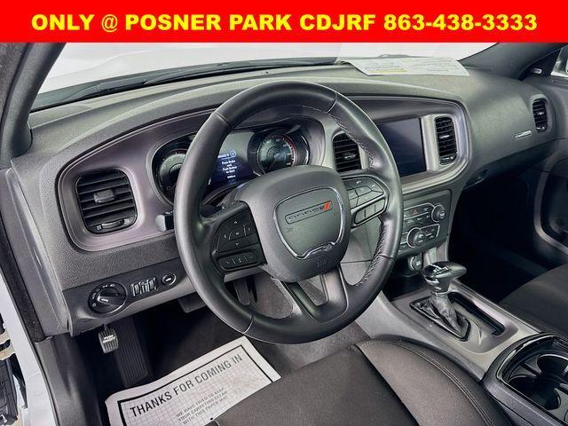 used 2023 Dodge Charger car, priced at $25,999