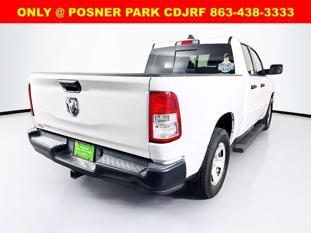 used 2019 Ram 1500 car, priced at $24,999
