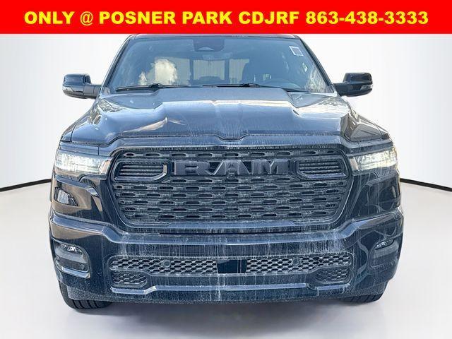 new 2026 Ram 1500 car, priced at $52,789