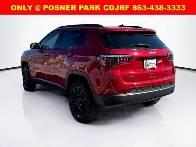 new 2026 Jeep Compass car, priced at $27,722