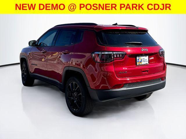new 2026 Jeep Compass car, priced at $27,722
