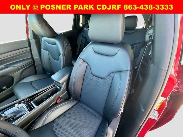 new 2026 Jeep Compass car, priced at $27,722