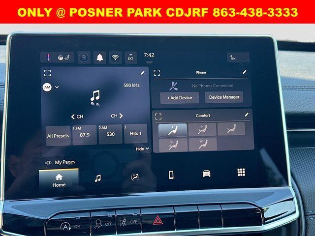 new 2026 Jeep Compass car, priced at $27,722