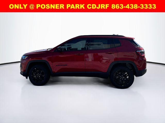 new 2026 Jeep Compass car, priced at $27,722