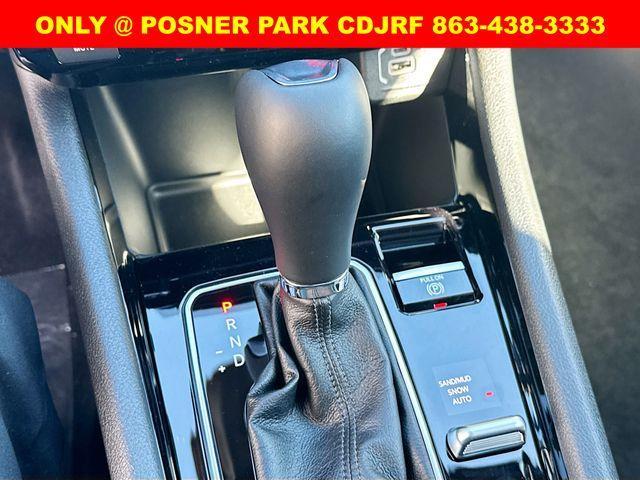 new 2026 Jeep Compass car, priced at $27,722