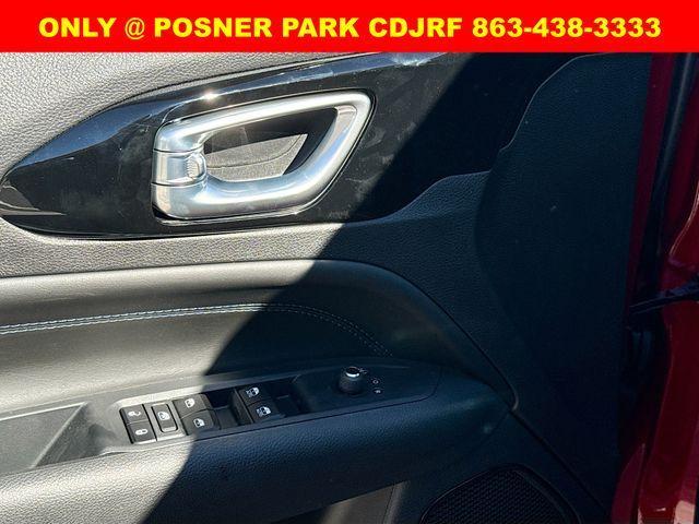 new 2026 Jeep Compass car, priced at $27,722