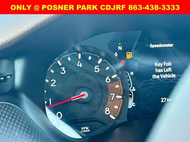 new 2026 Jeep Compass car, priced at $27,722