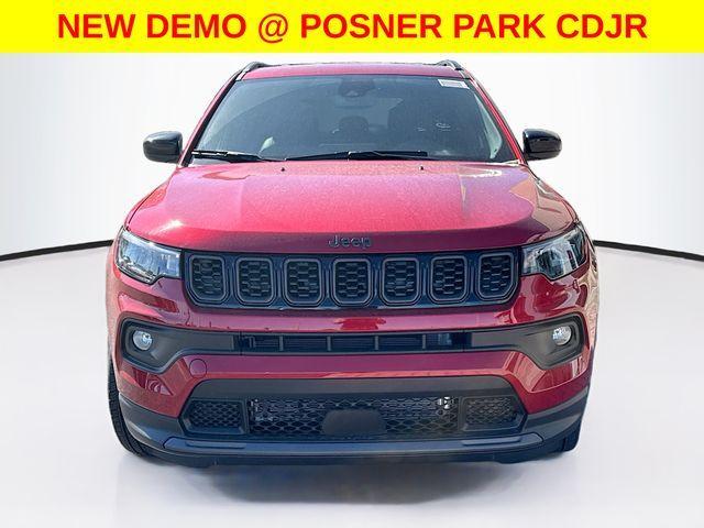 new 2026 Jeep Compass car, priced at $27,722