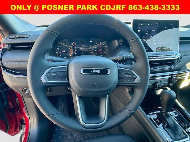 new 2026 Jeep Compass car, priced at $27,722