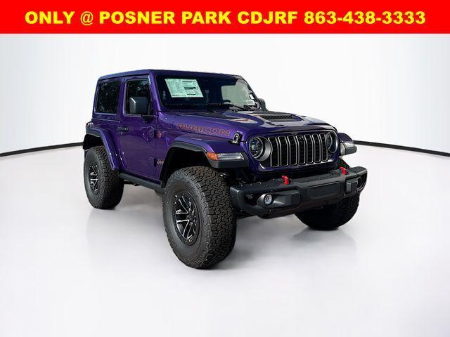 new 2026 Jeep Wrangler car, priced at $55,989