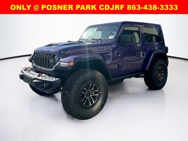 new 2026 Jeep Wrangler car, priced at $55,989