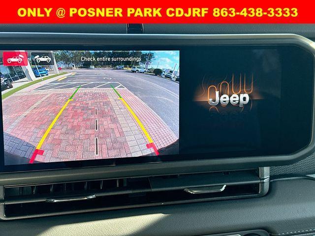 new 2026 Jeep Wrangler car, priced at $55,989