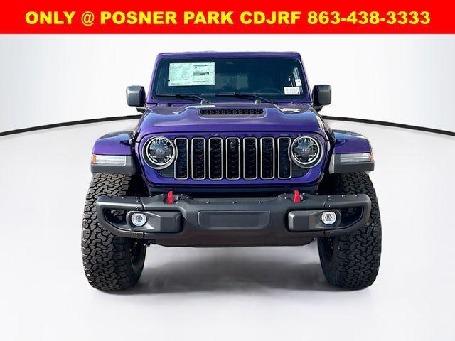 new 2026 Jeep Wrangler car, priced at $55,989